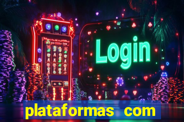 plataformas com bonus de cadastro facebook